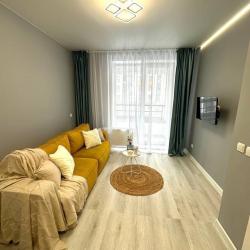 Фото Отель Уютные Квартиры на улице Даяна Мурзина 7