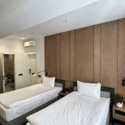 Номер стандарт с 2 односпальными кроватями