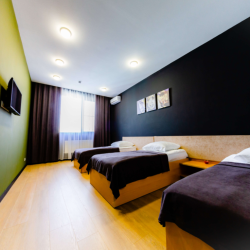 Фото Отель AFT Hotel (АФТ)