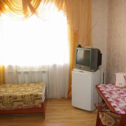 Фото Отель Колибри