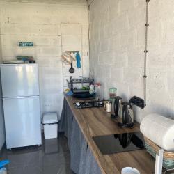 Фото Отель Бунгало Чайка