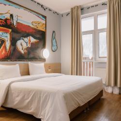 Двухкомнатный стандарт с видом на горы