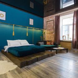 1-комнатные апартаменты улучшенные