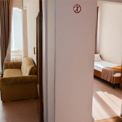 Фото Отель Саяны