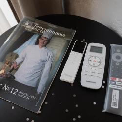 Номер полулюкс #208