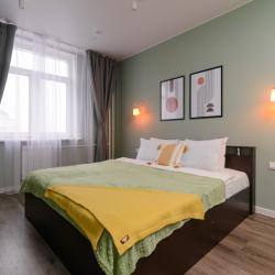 Фото Отель Viktory Apart (Виктори Апарт) на улице Сосновая 1 корпус 5