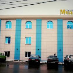 Фото Отель Медея