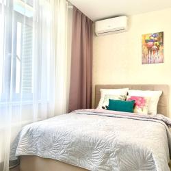 1-комнатные апартаменты студия