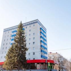 Фото Апартаменты на проспекте Октября 112