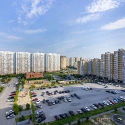 1-комнатные апартаменты улучшенные