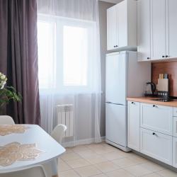 1-комнатные апартаменты студия г.Иркутск, ул. Красноярская 57