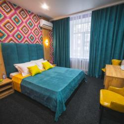 Фото Отель Ангара-Приоритет