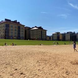 Фото Zavidovo design apartment (Апартаменты дизайн Завидово)