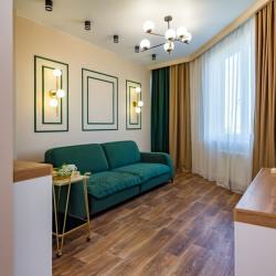 Фото Апартаменты на улице Космонавта Леонова