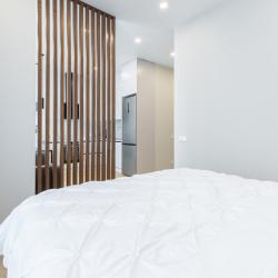 1-комнатные апартаменты улучшенные