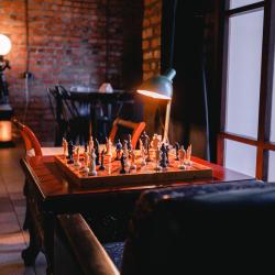 Фото Отель Yagel Loft Hostel (Ягель Лофт)