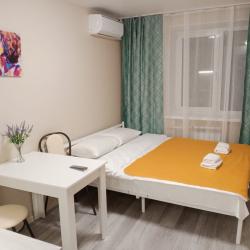 Фото Отель Уютные студии на улице Светланская 195А