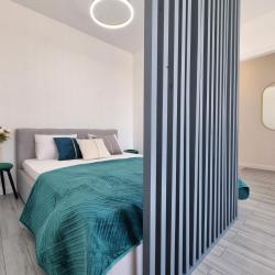 1-комнатные апартаменты стандарт