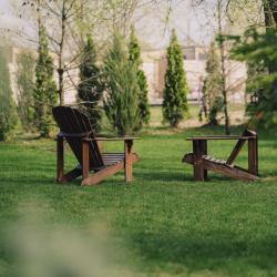 Фото Отель Заимка Грин Парк