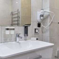 Номер стандарт с 2 односпальными кроватями