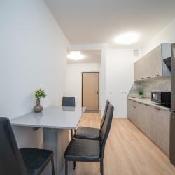 1-комнатные апартаменты улучшенные