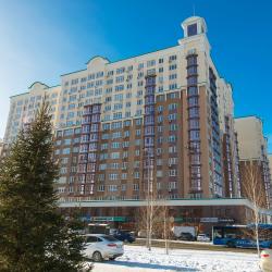 Фото Отель Unique Apart (Уник Апарт) на проспекте Притомский 35 корпус 1