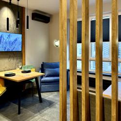 Фото Отель Moscow Apartment на Большая Филевская 3/4
