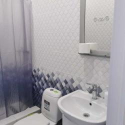 Номер стандарт с 1 двуспальной кроватью