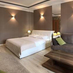 Фото Апартаменты на улице Генерал-лейтенанта Озерова 16А