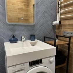 Фото Отель Квартира-студия, 27 м², 2 кровати