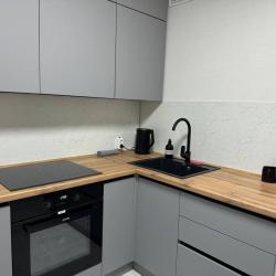 Фото Апартаменты на улице Натана Рахлина 15к 1