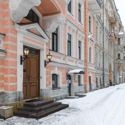 2-комнатные апартаменты люкс
