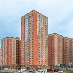 2-комнатные апартаменты улучшенные