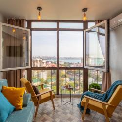 фото 35 Апартаменты Yakamoz apart (Якамоз апарт) на улице Горная 15А
