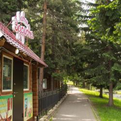 Фото Отель Старые друзья