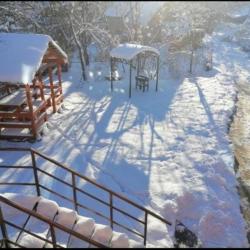 Фото Отель Хижина