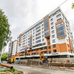3-комнатные апартаменты люкс