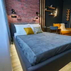 1-комнатные апартаменты студия