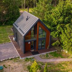 Коттедж улучшенный