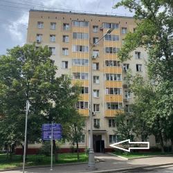 Фото Апартаменты на улице Верхняя Красносельская 22