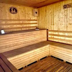 Номер стандарт с 3 односпальными кроватями (без окна)