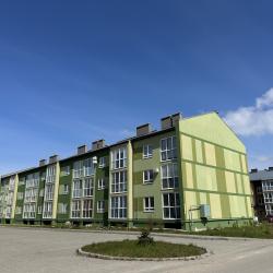 Фото Отель Baltic Resort на Лазаревской