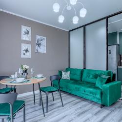 2-комнатные апартаменты улучшенные