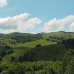 Фото Отель Среди Гор