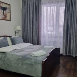 Комната стандарт с 1 двуспальной кроватью