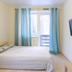 2-комнатные апартаменты эконом