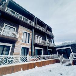 Фото Отель Арабеска