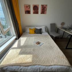 Апартаменты студия