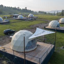 Фото Отель Koksa Camp (Кокса Камп)