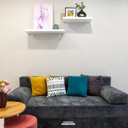 Фото Апартаменты на проспекте Ибрагимова 67